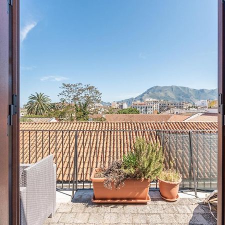 Schiavuzzo Apartment With Terrace By Wonderful Italy Παλέρμο Εξωτερικό φωτογραφία