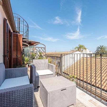 Schiavuzzo Apartment With Terrace By Wonderful Italy Παλέρμο Εξωτερικό φωτογραφία