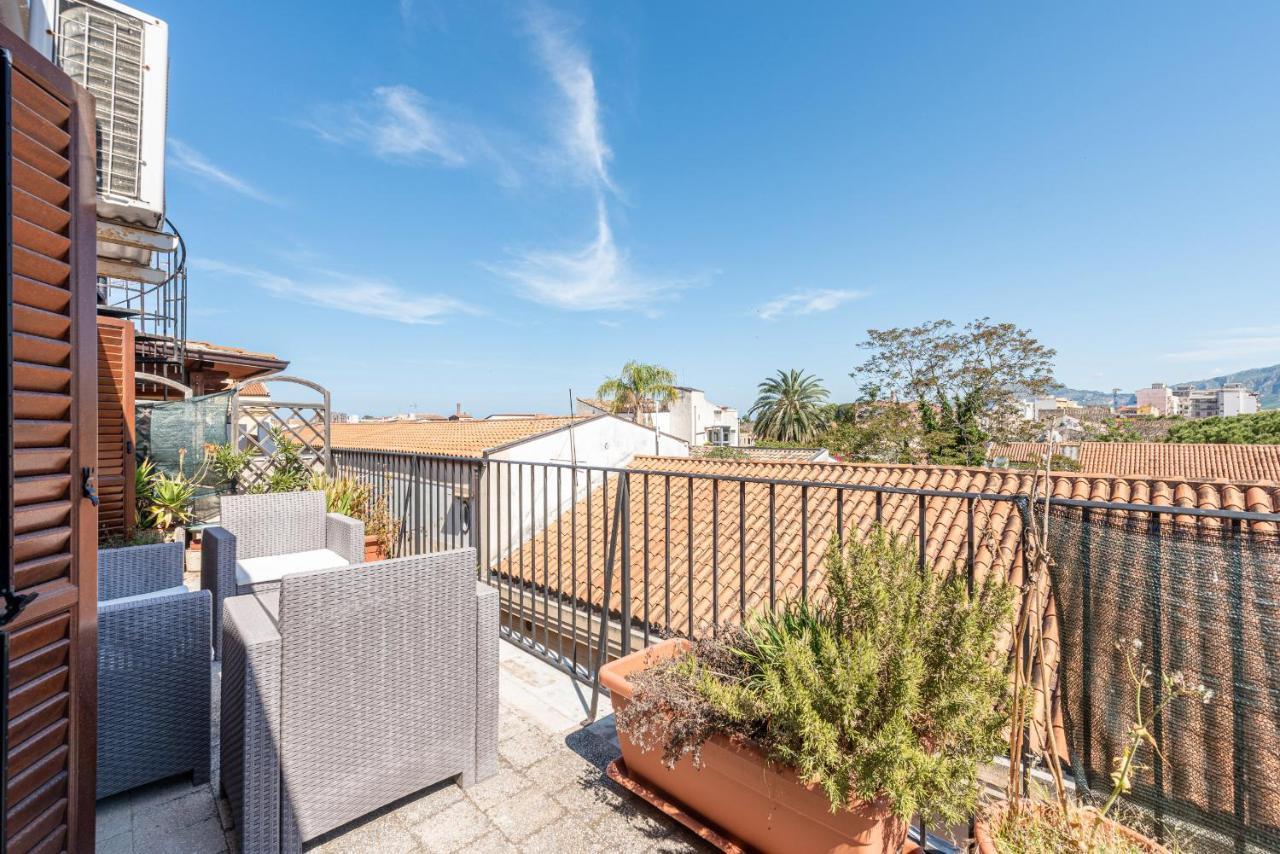 Schiavuzzo Apartment With Terrace By Wonderful Italy Παλέρμο Εξωτερικό φωτογραφία