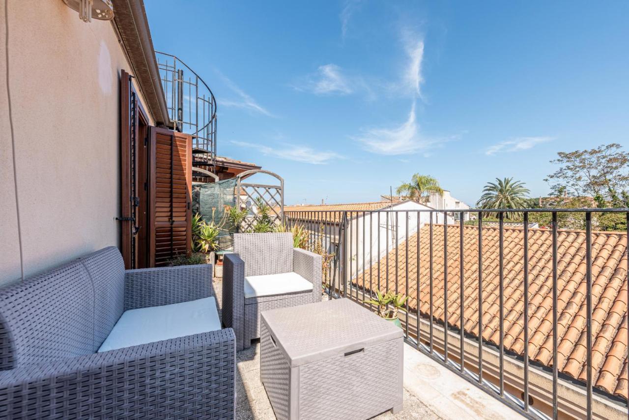 Schiavuzzo Apartment With Terrace By Wonderful Italy Παλέρμο Εξωτερικό φωτογραφία